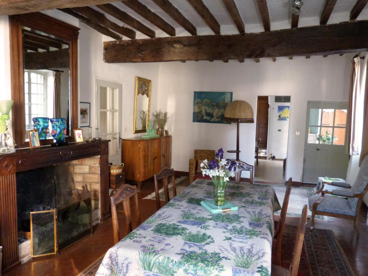 Au Coeur De La Cite Medievale Bed & Breakfast Vaison-la-Romaine Ngoại thất bức ảnh